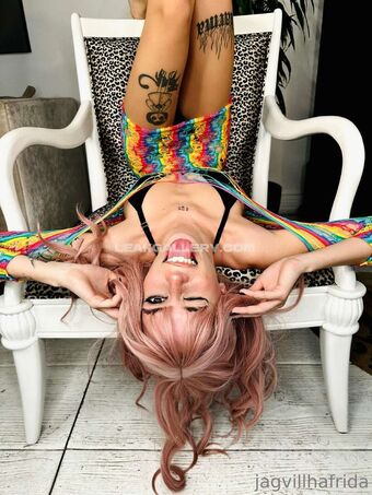 fridaingrosso Голи Изтичания OnlyFans Снимки 24