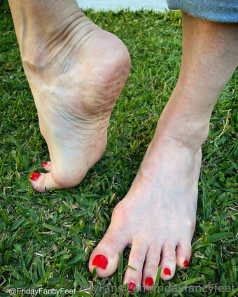 Fridayfancyfeet