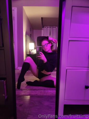 fruitsimp Голи Изтичания OnlyFans Снимки 7