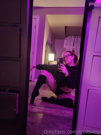 fruitsimp Голи Изтичания OnlyFans Снимки 8
