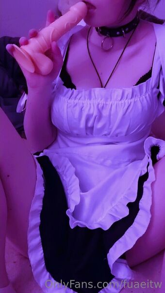 fuaeitw Голи Изтичания OnlyFans Снимки 12