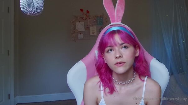Fulltime Cry Голи Изтичания OnlyFans Снимки 6