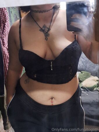 fungitogoth Голи Изтичания OnlyFans Снимки 10