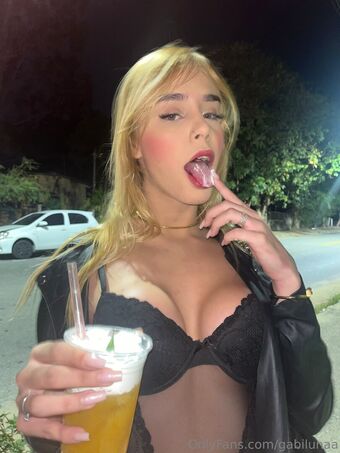 gabilunaa Голи Изтичания OnlyFans Снимки 36