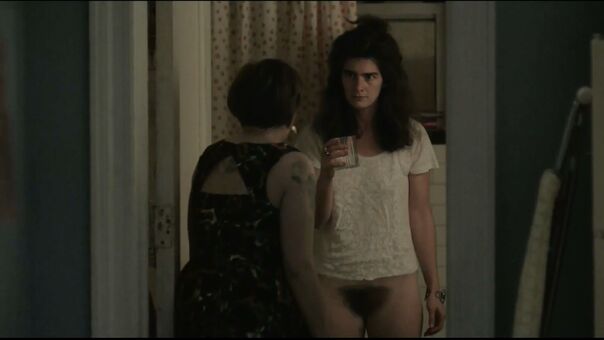 Gaby Hoffmann Голи Изтичания OnlyFans Снимки 1