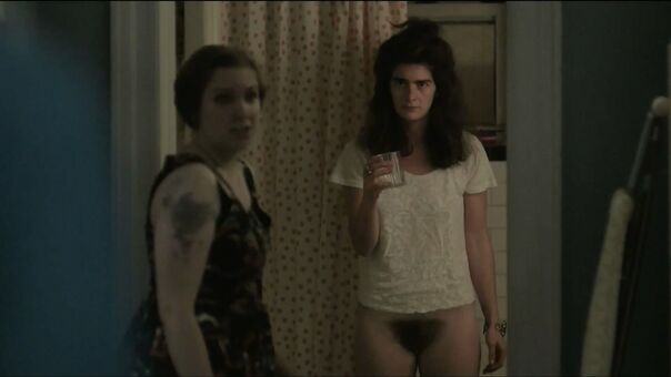 Gaby Hoffmann Голи Изтичания OnlyFans Снимки 2