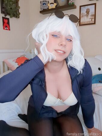 galaxsci Голи Изтичания OnlyFans Снимки 39