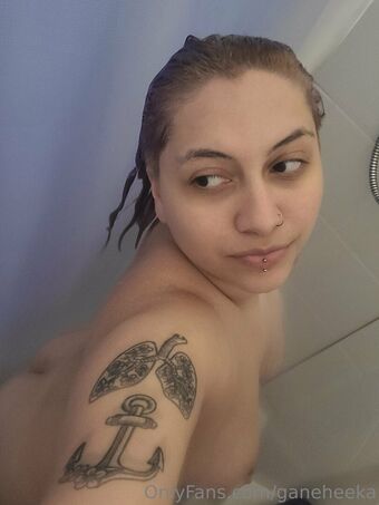 ganeheeka Голи Изтичания OnlyFans Снимки 23