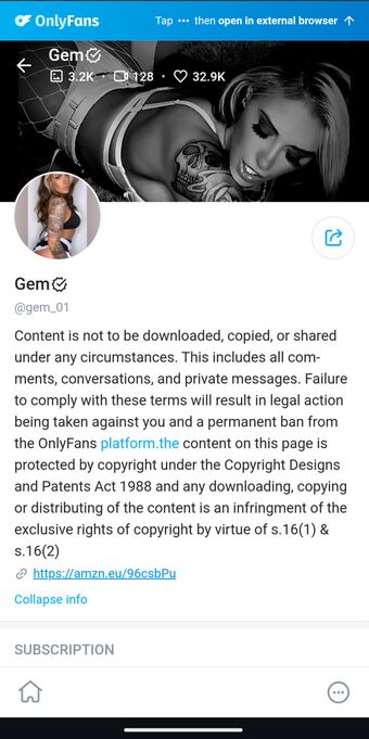 gem_01 Голи Изтичания OnlyFans Снимки 1