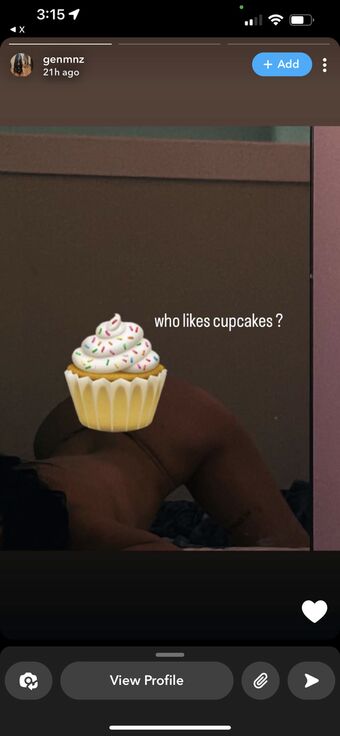Genesis Голи Изтичания OnlyFans Снимки 24
