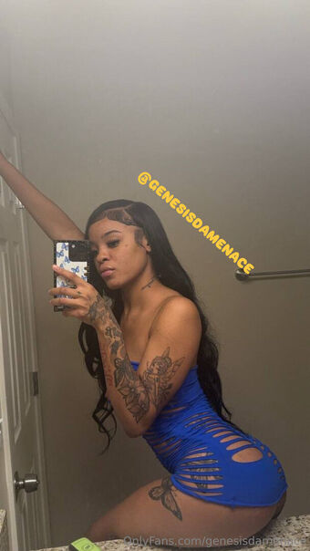 genesisdamenace