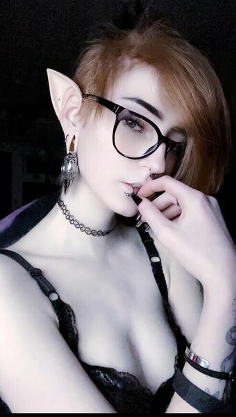 gh0st._.pixie Голи Изтичания OnlyFans Снимки 35