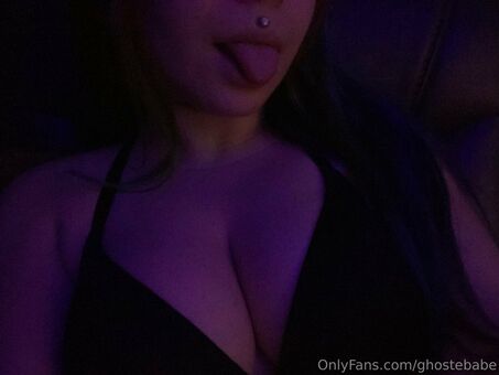 ghostebabe Голи Изтичания OnlyFans Снимки 9