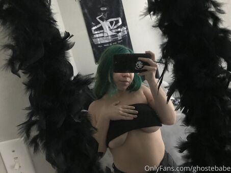 ghostebabe Голи Изтичания OnlyFans Снимки 21