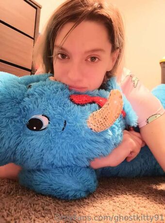 ghostkitty91 Голи Изтичания OnlyFans Снимки 11