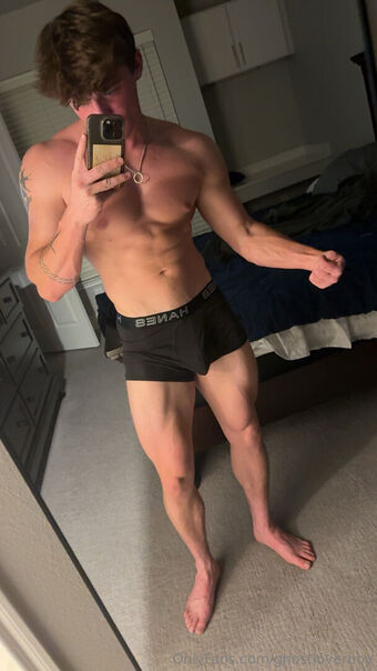 ghostloverboy Голи Изтичания OnlyFans Снимки 6