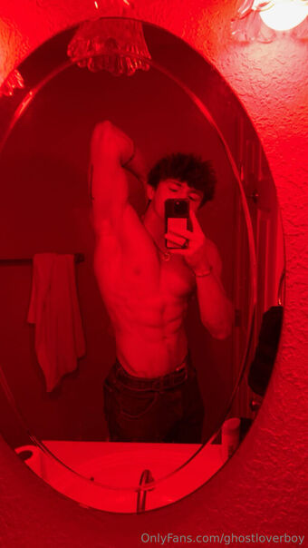 ghostloverboy Голи Изтичания OnlyFans Снимки 8