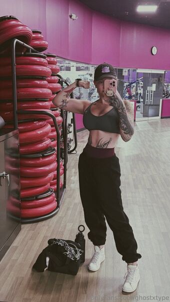 ghostxtype Голи Изтичания OnlyFans Снимки 31