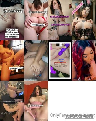 Gidgetx Голи Изтичания OnlyFans Снимки 18