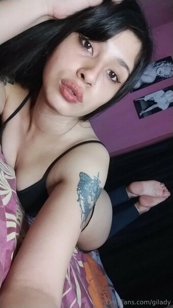 gilady Голи Изтичания OnlyFans Снимки 36