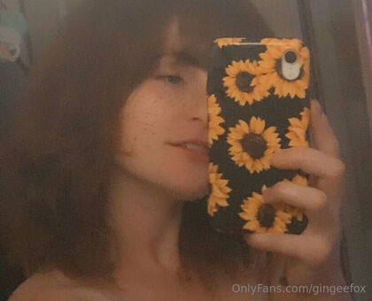 gingeefox Голи Изтичания OnlyFans Снимки 6