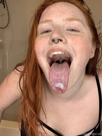 ginger-ed Голи Изтичания OnlyFans Снимки 50
