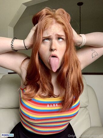 ginger-ed Голи Изтичания OnlyFans Снимки 55
