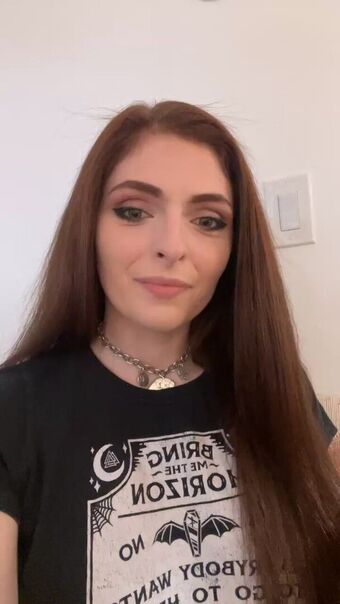 Ginger Wolfe Голи Изтичания OnlyFans Снимки 11