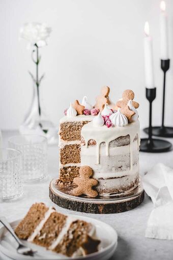 gingerbread Голи Изтичания OnlyFans Снимки 3