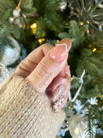 gingerbread Голи Изтичания OnlyFans Снимки 8