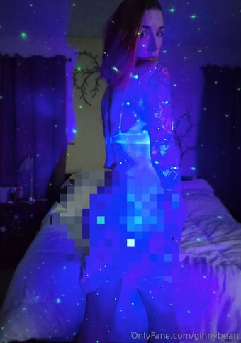 ginnybean Голи Изтичания OnlyFans Снимки 19
