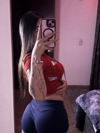 Gisel García Голи Изтичания OnlyFans Снимки 5