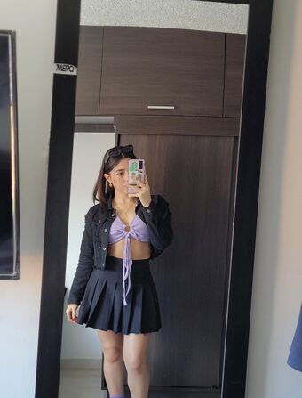 Gisel García Голи Изтичания OnlyFans Снимки 10