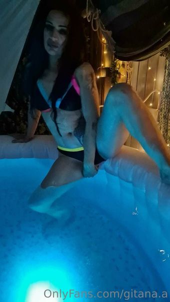 gitana.a Голи Изтичания OnlyFans Снимки 15
