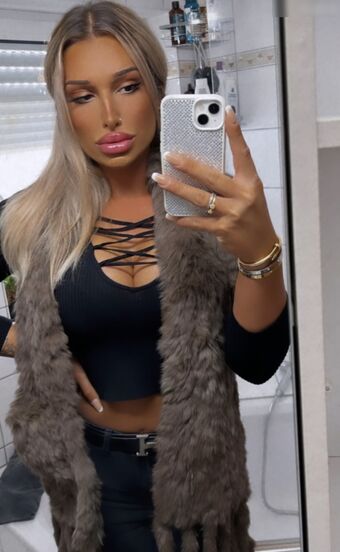 _Glamzon_ Голи Изтичания OnlyFans Снимки 17