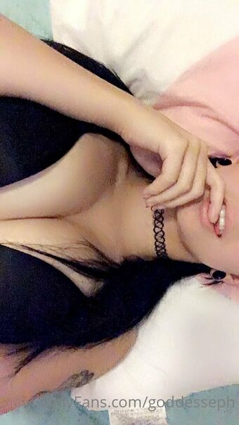 goddesseph Голи Изтичания OnlyFans Снимки 7