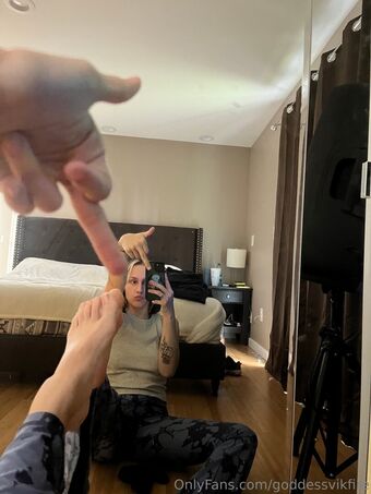 goddessvikfire Голи Изтичания OnlyFans Снимки 3