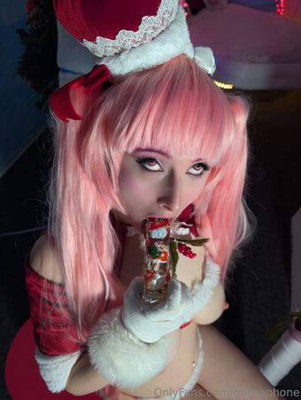 Goosaphone Голи Изтичания OnlyFans Снимки 533