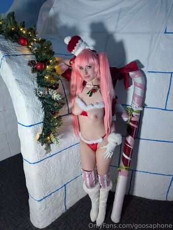 Goosaphone Голи Изтичания OnlyFans Снимки 534