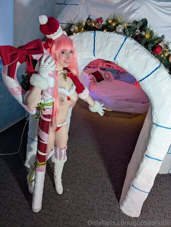 Goosaphone Голи Изтичания OnlyFans Снимки 535