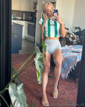 gorjess Голи Изтичания OnlyFans Снимки 10