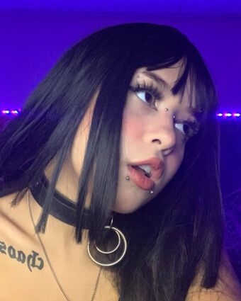 Goth66x Голи Изтичания OnlyFans Снимки 19