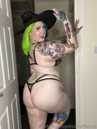 gothicbeefflapsvip Голи Изтичания OnlyFans Снимки 14