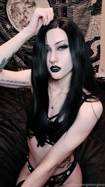 Gothiccghost