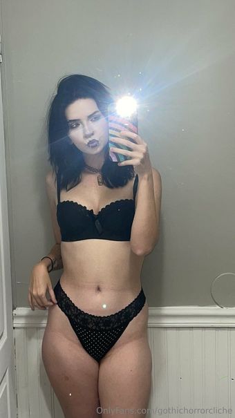 gothichorrorcliche