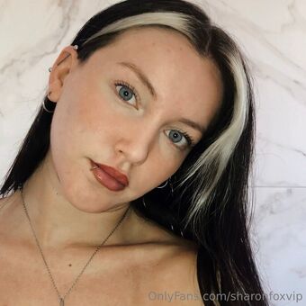 gothsharon Голи Изтичания OnlyFans Снимки 13