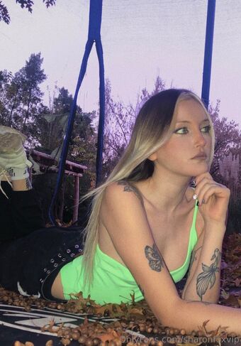 gothsharon Голи Изтичания OnlyFans Снимки 18