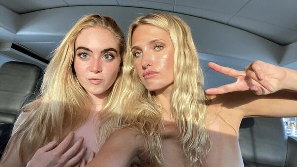 Grace Charis Голи Изтичания OnlyFans Снимки 481