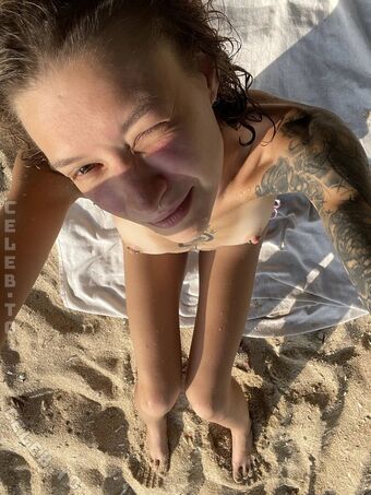 Grace Голи Изтичания OnlyFans Снимки 134