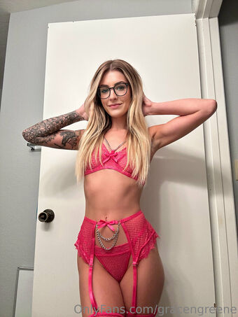 gracengreene Голи Изтичания OnlyFans Снимки 29